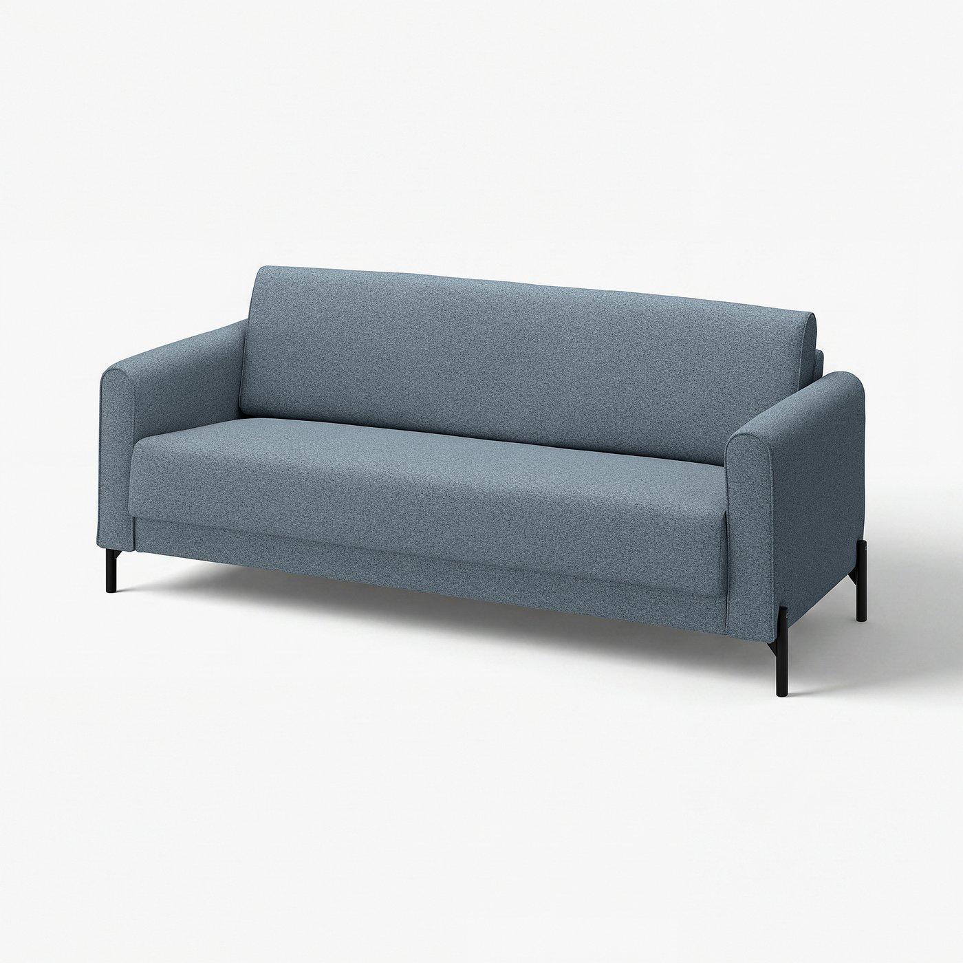 3er-Sofa Öreryd blau Öreryd blau von SALTMYRAN im aktuellen IKEA Prospekt